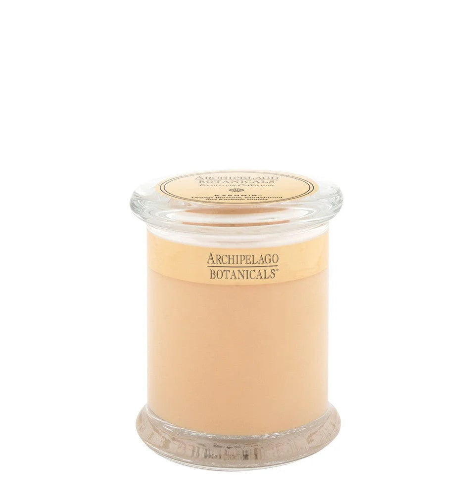 Kashmir Jar Candle