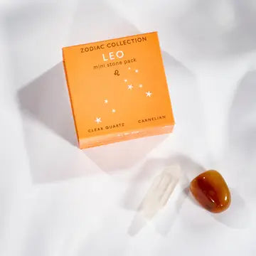 Zodiac Mini Crystal Pack