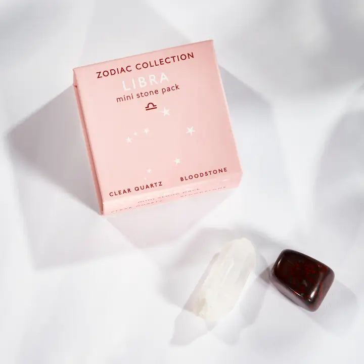Zodiac Mini Crystal Pack