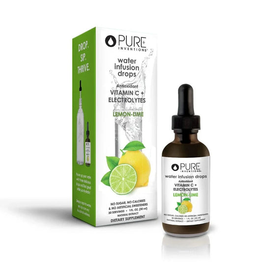 Electrolytes + Vitamin C Lemon-Lime