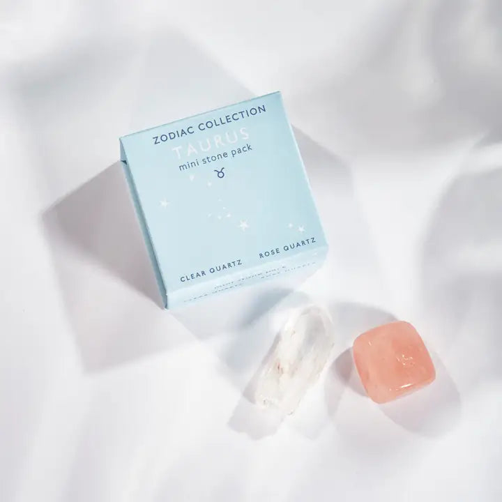 Zodiac Mini Crystal Pack