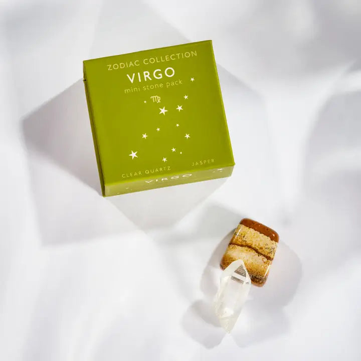 Zodiac Mini Crystal Pack