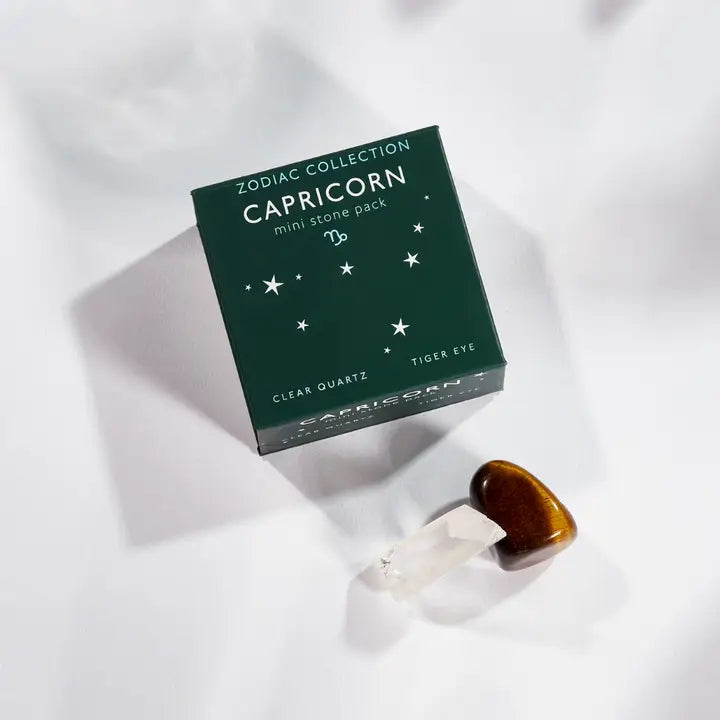 Zodiac Mini Crystal Pack