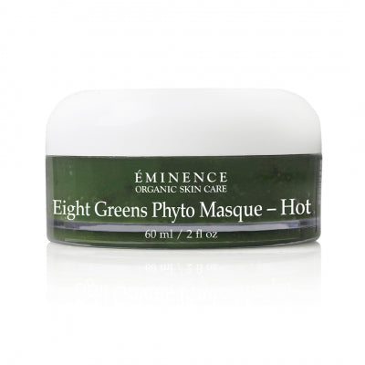 Eminence Eight Greens Hot Masque