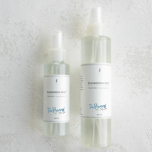Eucalyptus & Lavender Shower Mist