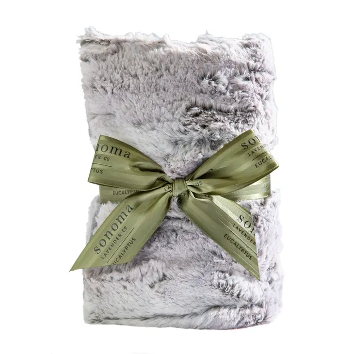 Eucalyptus Silver Fox Heat Wrap