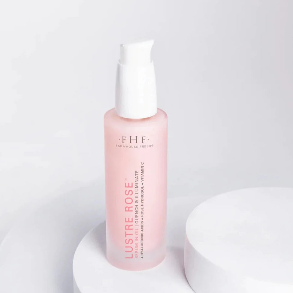 Lustre Rose Serum-in-Oil