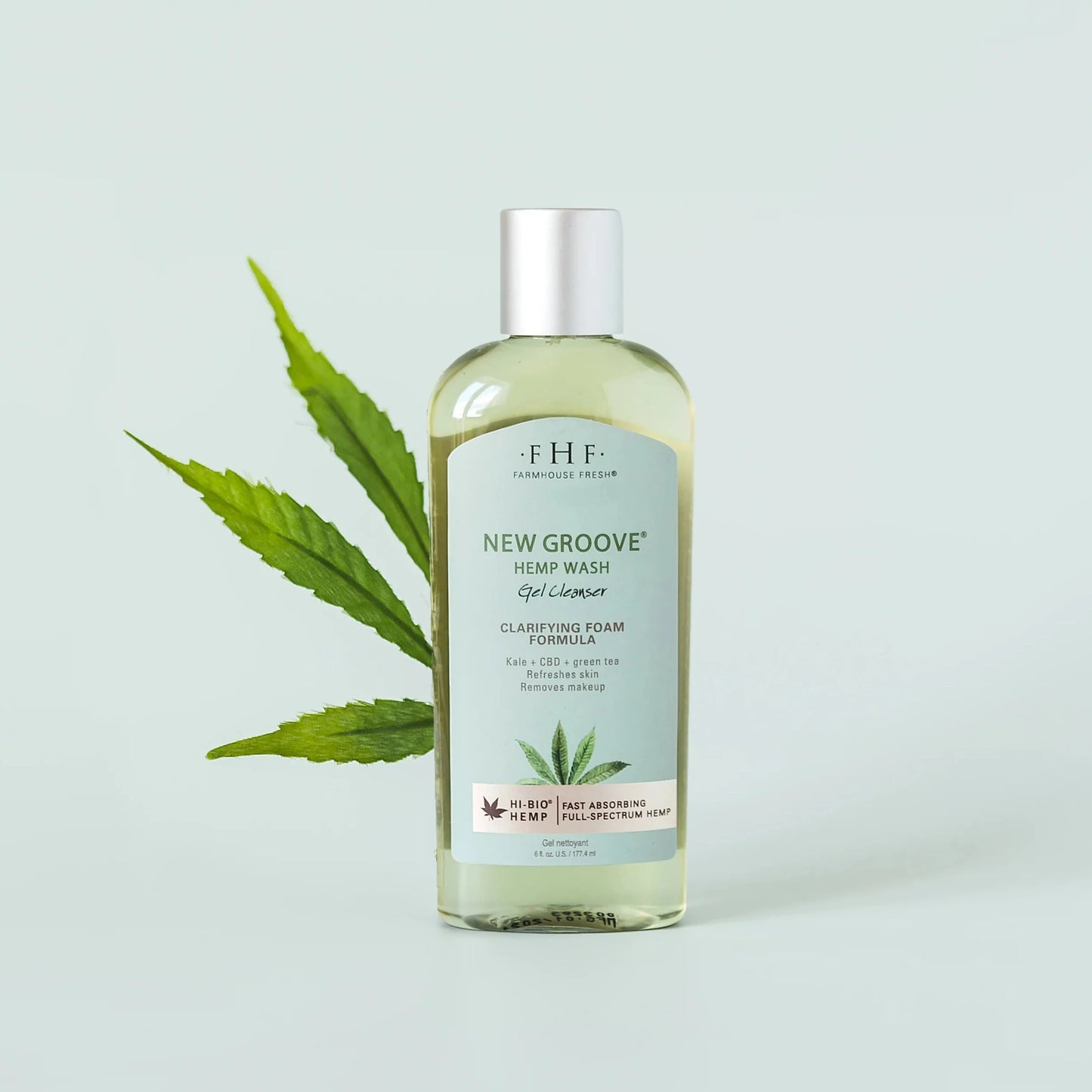 New Groove Gel Cleanser