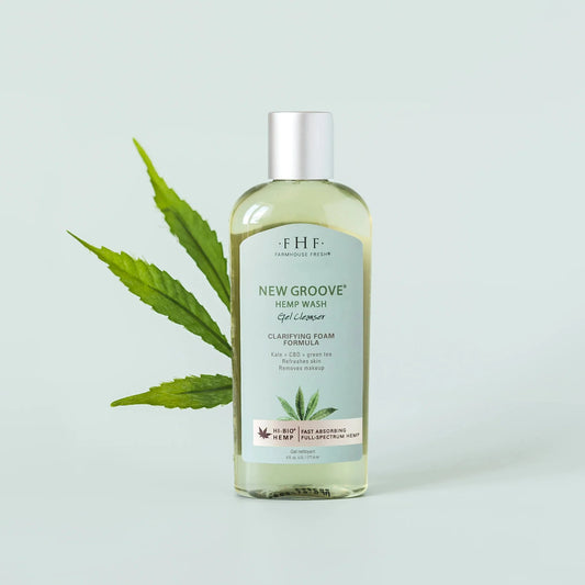New Groove Gel Cleanser