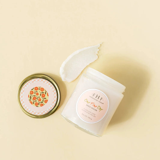 One Fine Day Flawless Face Polish