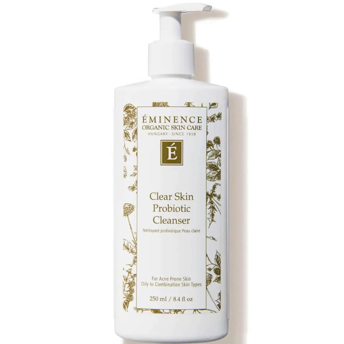 Eminence Clear Skin Probiotic Cleanser