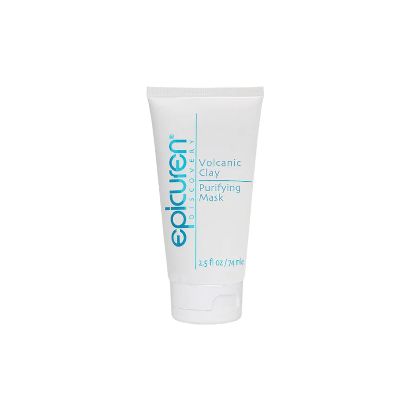 Volcanic Clay Purifying Mask
