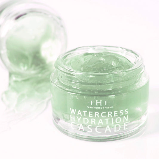 Watercress Hydration Cascade