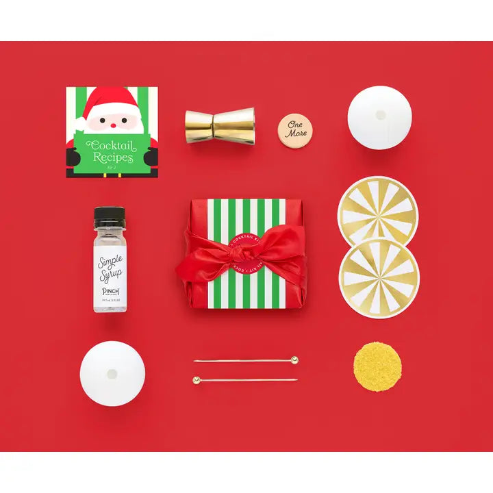 Secret Santa Cocktail Kit