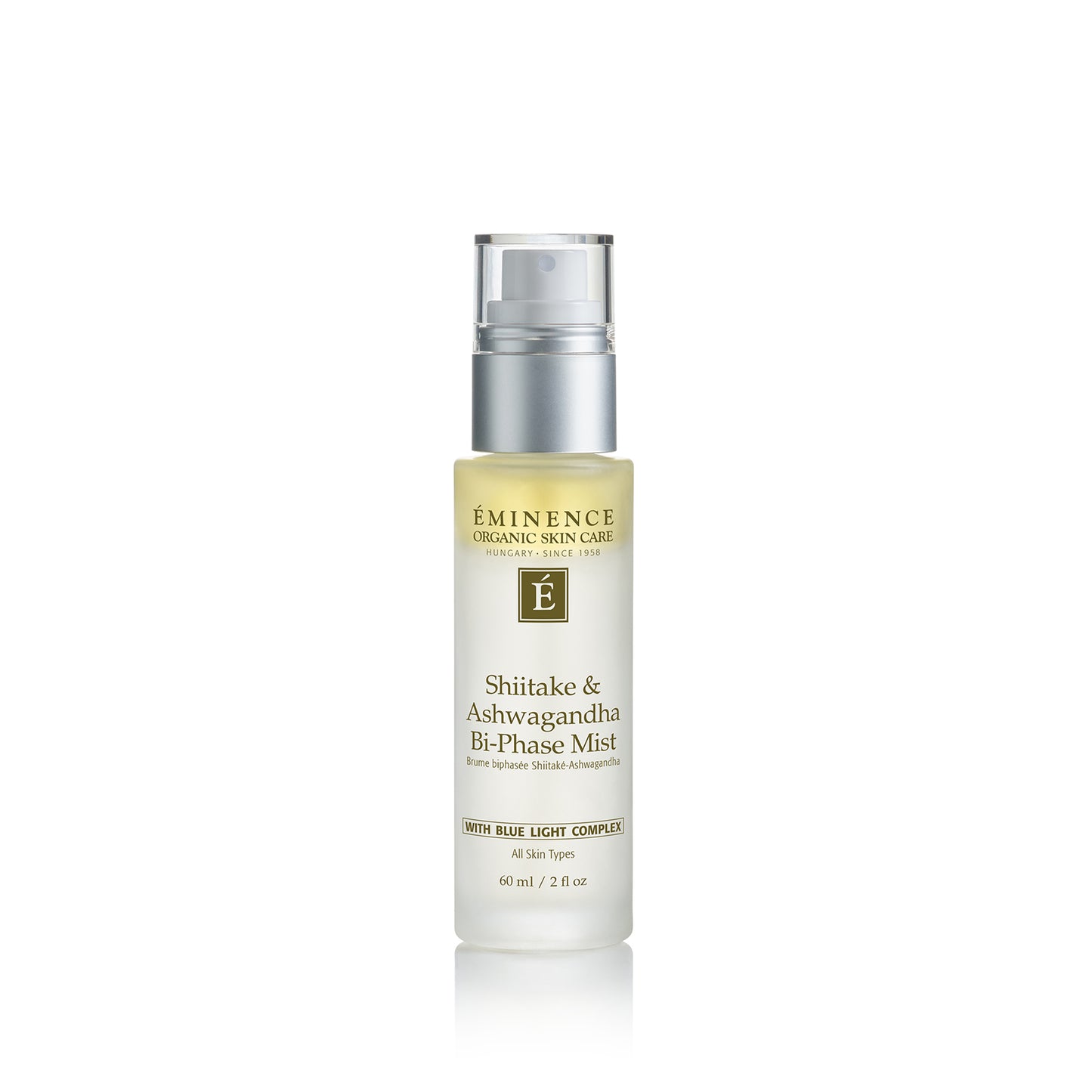 Shiitake & Ashwagandha Bi-Phase Mist