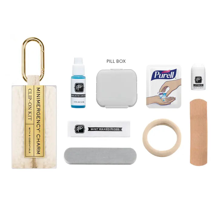 Sherpa Minimergency Charm