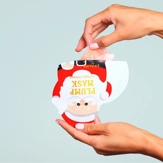 Christmas Holiday Masks